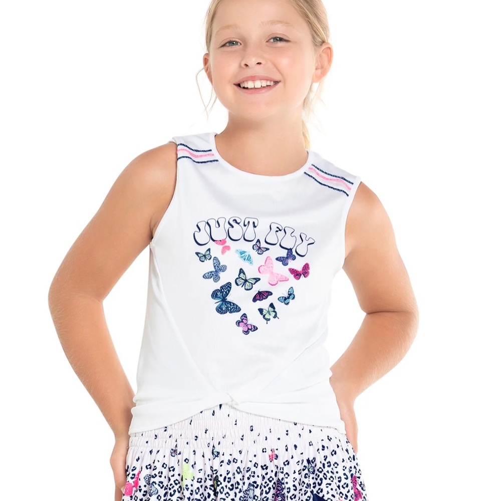 Girls tank